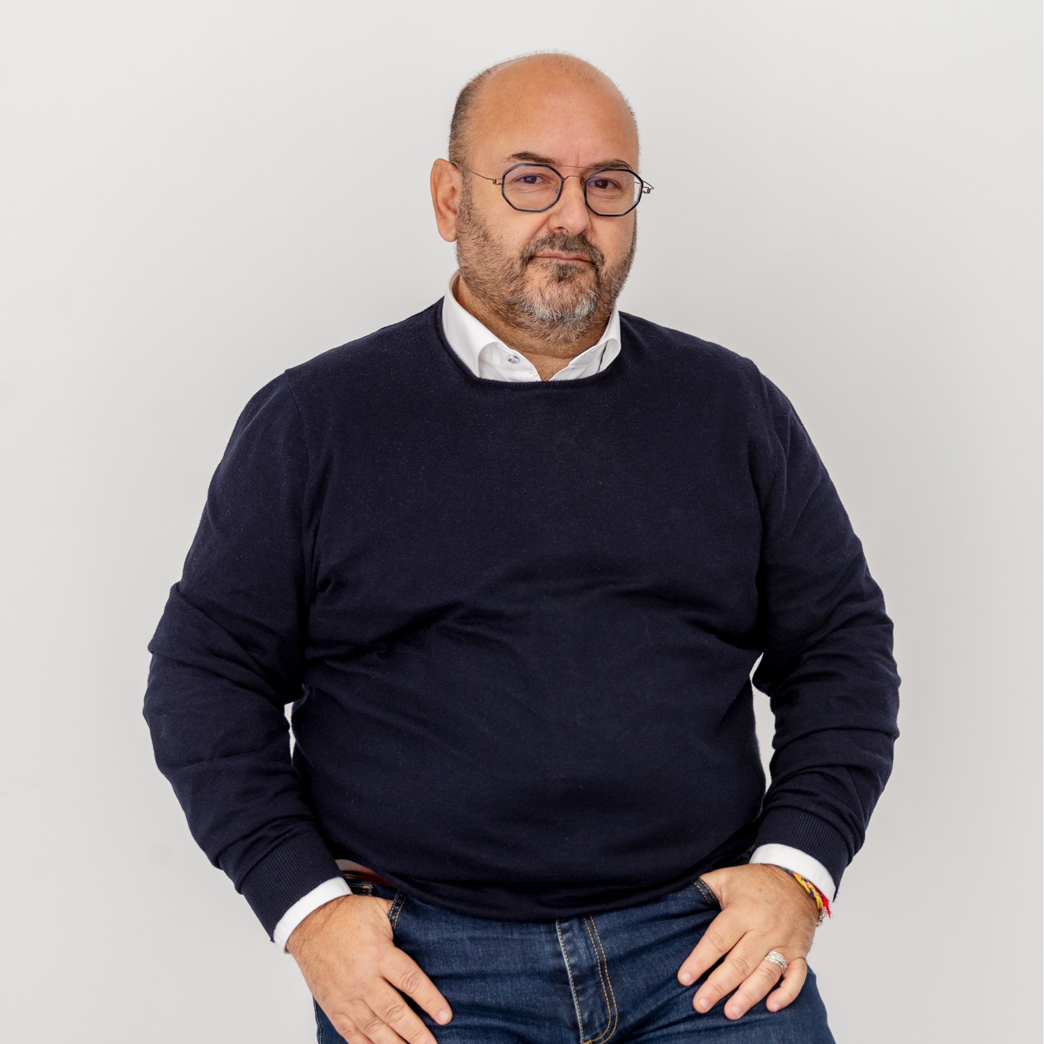 Alfredo Di Nallo – Co-founder & General director