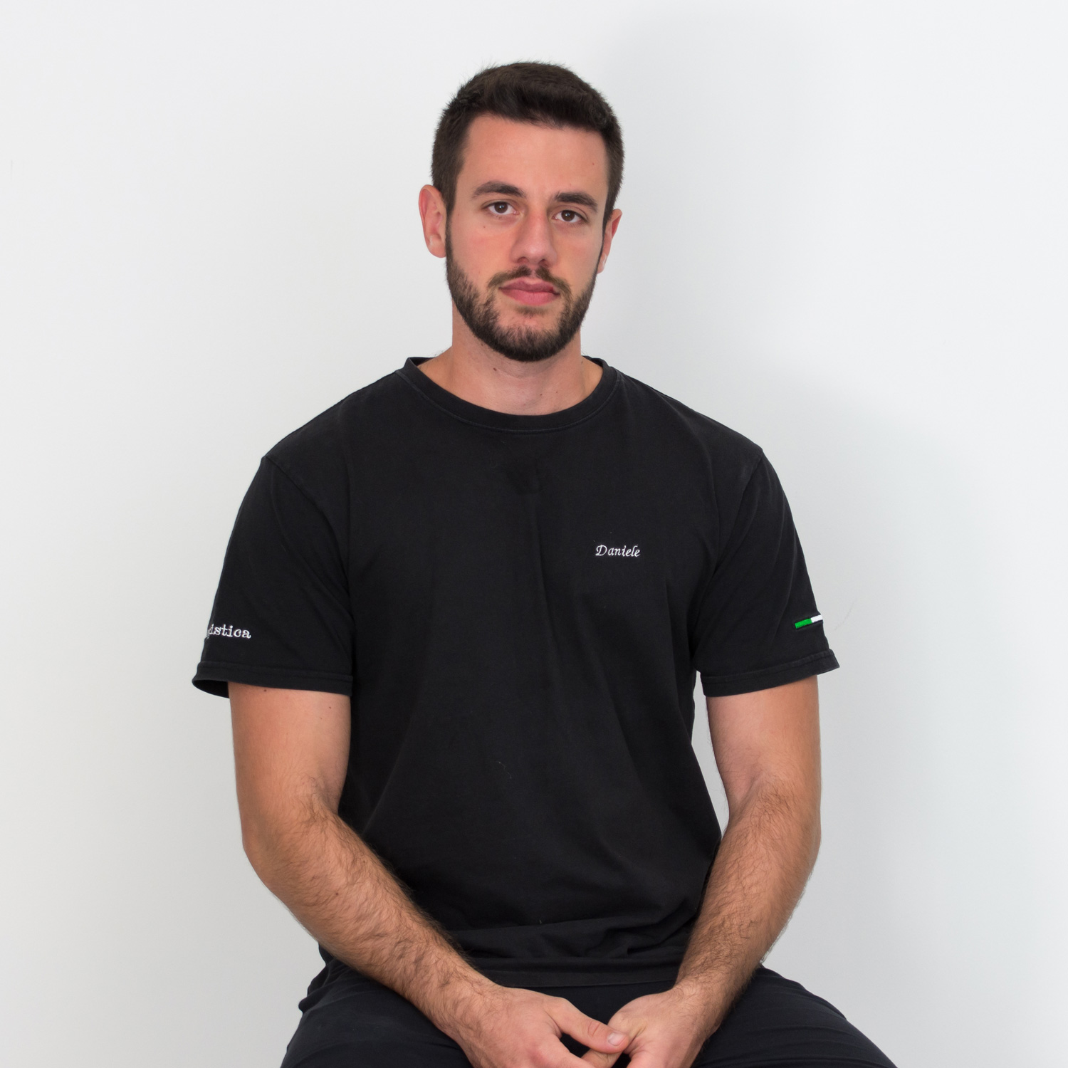 Daniele Opicini – Warehouse & returns operator