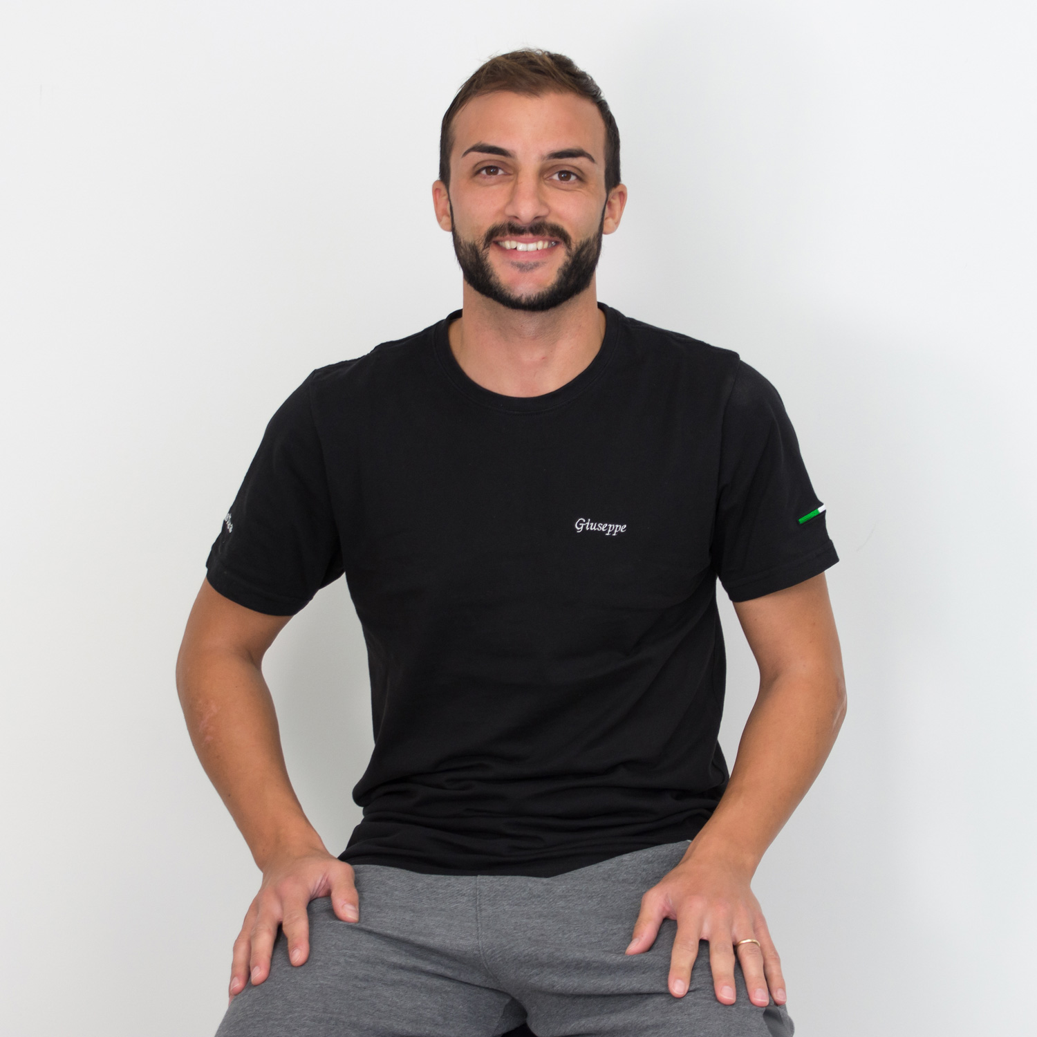Giuseppe Spigola – Warehouse operator
