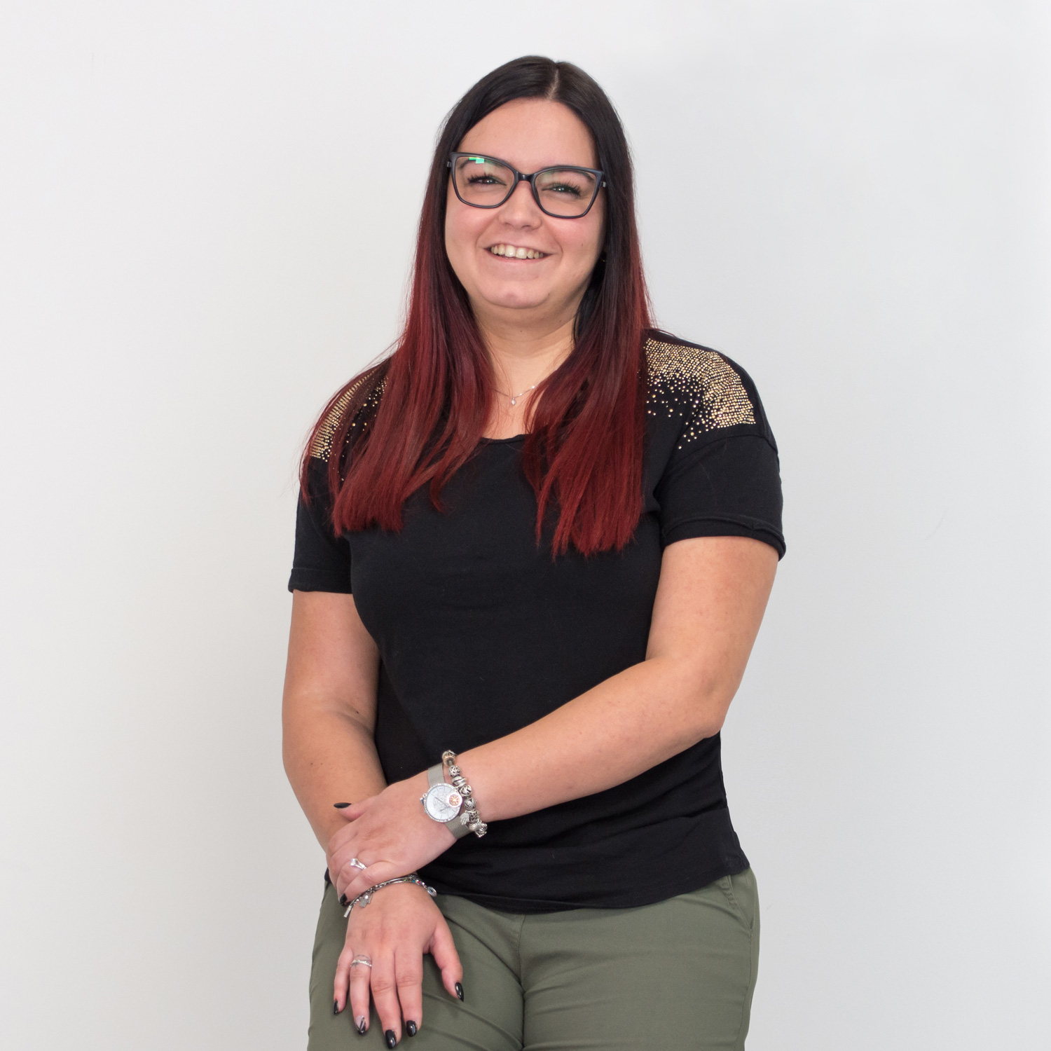 Giusy Tribelli – Customer care manager